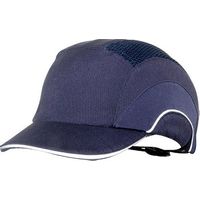 JSP Anstoßkappe, 7cm Schirm, marine