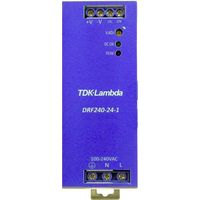 TDK-Lambda DRF240-24-1 fuente de alimentación para carril DIN 240W