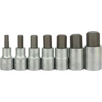 STANLEY 1/2" Inbusschlüssel, 7-teilig