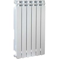 RADIATORE PRESSOFUSO MODELLO ""KALDO"" BIANCO 700/100 - 10 el. Q.TA 10