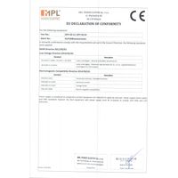 Hermetisches LED-Netzteil GPV 48W Pulse IP67 DC 24V 2A,1 GPV-50-24