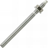 Varilla roscada Scell-it m20300 acero 300 mm 10 unidades