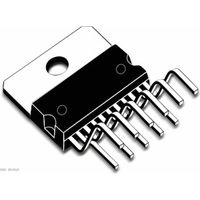 Amplificateur audio de puissance ST MICROELECTRONICS TDA7391, STMICROELECTRONICS