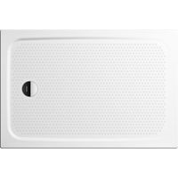 Receveur de douche Cayonoplan 750 x 1100 x 185 mm, plat, VAS, blanc alpin