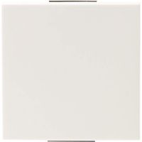 Bouton poussoir - Moteur seul - blanc - Simplea - Zenitech