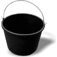 SEAU DE CONSTRUCTION EN PLASTIQUE 20 LITRES