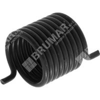 Ressort amortisseur de vibrations pour tronçonneuses HUSQVARNA COMPATIBLE - 018347