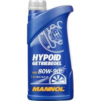 Olio per ingranaggi assali Mannol 80w90 1L Minerale Quad Auto