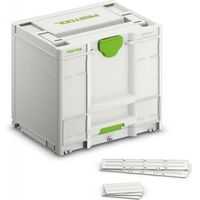 Raccoglitore³ FESTOOL SYS3-SORT/3 M 337 - 577769