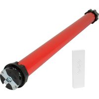 Funktorantrieb für Rollladen + Fernbedienung RM10MMB - SUPERROLLO - SR20915 - Durchmesser 60 mm - 10 Nm - Maximalgewicht des Behangs 22 kg