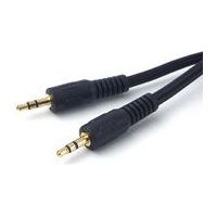 MicroConnect 3,5 mm (3-Pin-Stereo) Dünne Minibuchse