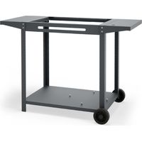 LE MARQUIER - Chariot Plancha Original Adela Ardoise