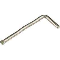 Sostituzione supporto per tutti i contenitori di carburante Valpro L.75mm P.30mm H.5mm