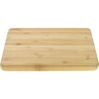 Brot- und Schneidebrett 40 x 27 cm – Bambus FSC – Semikolon