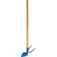 Zappino bioclimático con manico de madera 120 cm