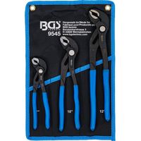 Jeu de pinces multiprise avec blocage 175 / 240 / 300 mm 3 pièces Kraftmann