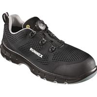 Chaussure de sécurité FlexStar 5190 Taille 43 W.11 noir S1PS FO SR ESD EN20345