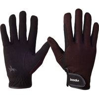 Gants D'équitation, Adulte Unisexe, Professionnels Gants D'équitation Respirants, Gants À Écran Tactile, Utilisés Pour Le Cyclisme, L'équitation Et Les Activités De Plein Air(M)