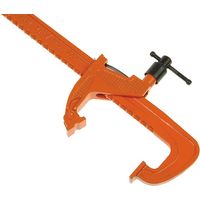 T186-500 Standard-Duty Rack Clamp 50Cm