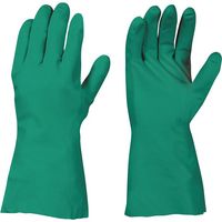Gant de protection chimique CLASSIC VANCOUVER taille 8 vert EN420/EN388/EN374 (Par 12)
