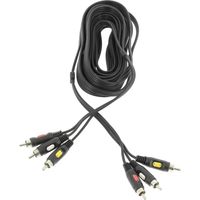 Câble Rca / Rca Mâle