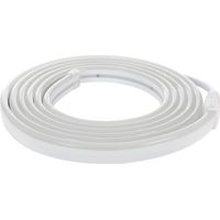 LED Streifen Neon 48V Orange 8W/m Schnitt 5cm IP65 N-FLEX6 nach Maß 10 m