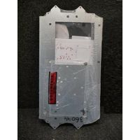Plaque de montage pour DPX3 160/250/Vistop 160A dans un coffret 800x600mm série AtlantiC Inox Marina