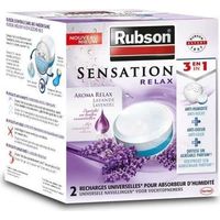 RUBSON Sensation 2 Power Tabs 3in1 Lavendel 6