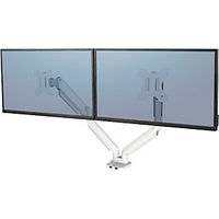 Brazo para monitor de la SERIE PLATINUM brazo doble para 2