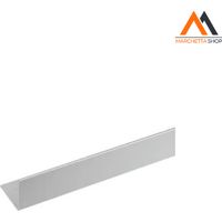ANGOLARE 20X20X1 ALLUMINIO OX ARG 2 MT