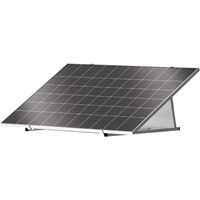 Kit panneau solaire Plug & Play 410 Wc – Micro-onduleur intégré pour installation au sol – Monocristallin – Efficacité énergétique élevée – Helios