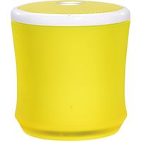 Terratec CONCERT NEO XS Altoparlante Bluetooth Funzione vivavoce Giallo