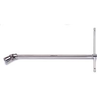 Beta CHIAVE ESAGONALE A T CON BUSSOLA SNODATA Art. 952 mm. 13