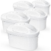 Filtri per l'acqua standard Dafi unimax 4 pezzi +1