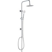 DP Griferia RY-S012 Set Doccia in Acciaio Inossidabile Top Senior