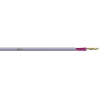 LAPP 2170142/100 Netzwerkkabel CAT 7 S/FTP 4 x 2 x 0.13 mm² Grau 100 m