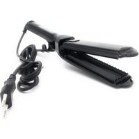 Piastra Professionale Per Capelli Effetto Frisé Da 45W In Tormalina 220°C