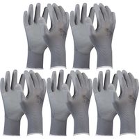 vasalat Schutzhandschuh Gebol Micro Flex Arbeitshandschuh Größe 12 / 5 Paar