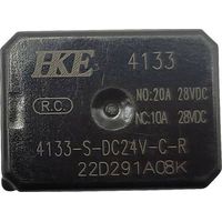 HKE 4133-S-DC24V-C-R Relais automobile 24 V/DC 20 A 1 inverseur (RT)