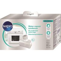 Kit condenseur universel brochable pour sèche-linge.Il permet de recueillir l'air chaud et humide dégagé par le sèche-li - WPRO