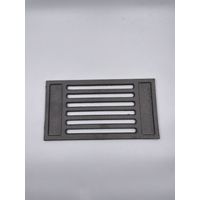 Griglia in ghisa di ricambio per stufa a legna blist b1 290X155 mm