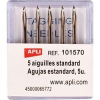 Apli standardnadel kompatibel mit etikettierer 154110 und 154112 - 5 stÜck