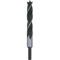 Wald Holz 3 Spitzen D. 4mm Blister - Riss