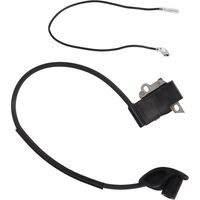 Bobina de encendido compatible con motosierra Stihl FS120 FS120r FS200 FS200r FS250 FS250r FS300 FS350