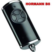 Garagentoröffner 868,3 MHz (BS), Garagentor-Fernbedienung kompatibel mit Hörmann BS HSM4, HSE2, HS1, HS4, HSZ1, HSZ2