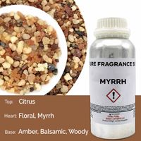 Huile parfumée pure myrrhe - 500 ml- Vendu par 1