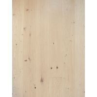 Parquet Contrecollé- Chêne Bastille -Aspect Bois Brut- verni brossé - lar.19 cm