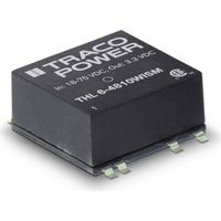 TracoPower THL 6-2411WISM Convertisseur CC/CC CMS 24 V/DC 5.1 V/DC 1.2 A 6 W Nbr. de sorties: 1 x Contenu 1 pc(s)