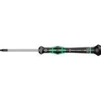 Wera 2067 Elettronica e meccanica di precisione Cacciavite Torx Dimensione (Cacciavite) TR 9 Lunghezza della lama: 60 m