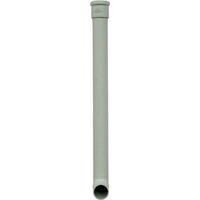 Pieds de chute résidentiel coudés - Ø intérieur 75 mm Longueur : 1 m - Emboîtement standard - 155572